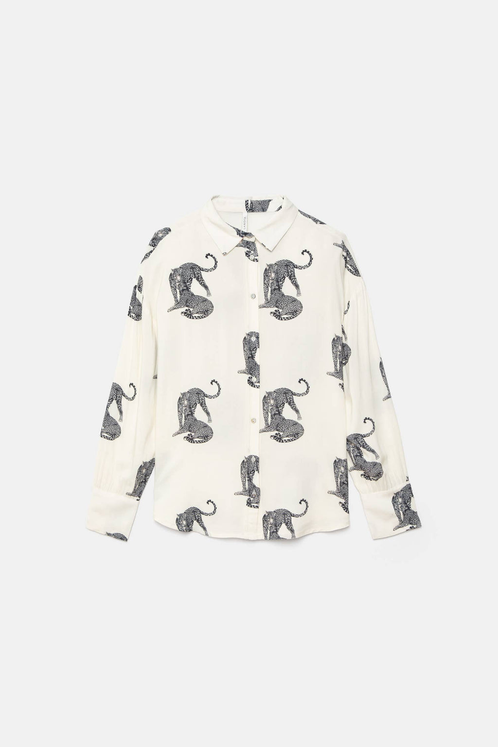 Lanidor Animal Print Shirt