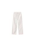 Cubic Straight-Leg Vintage Jeans