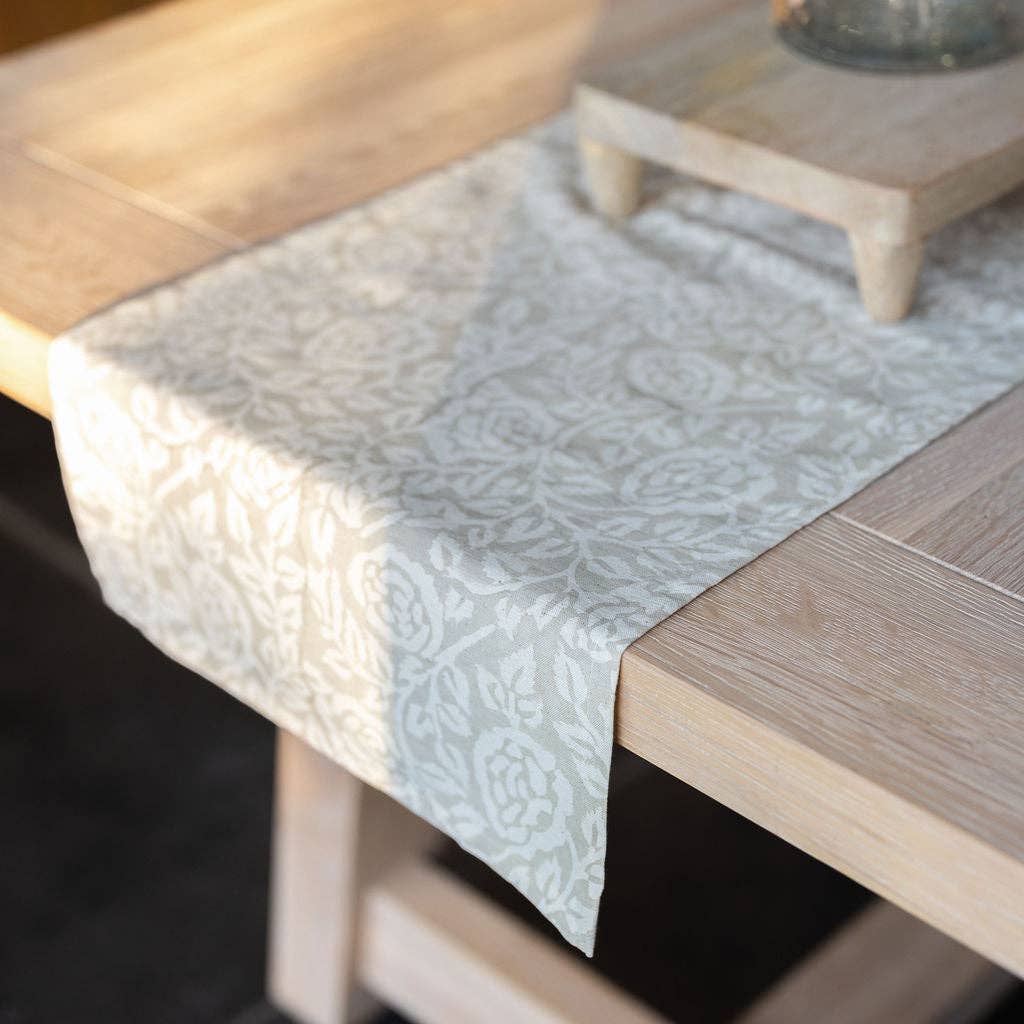 Hadden Table Runner