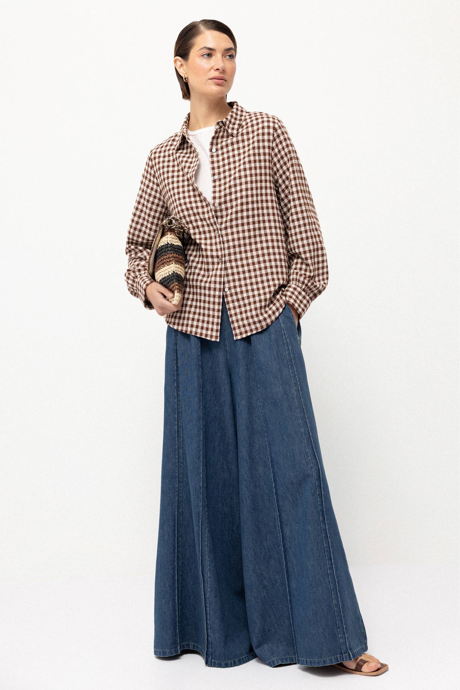 Lanidor Checked Shirt
