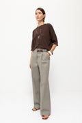Lanidor Trousers With Decorative Detail