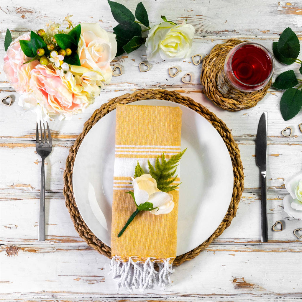 Argon Tableware Handmade Seagrass Placemat