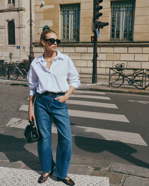 ANA & LUCY Barrel Jeans "Louisa"