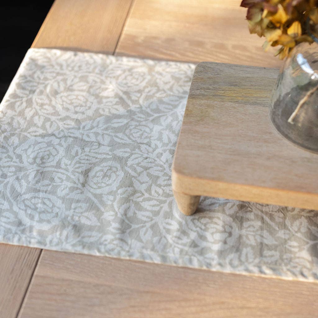 Hadden Table Runner