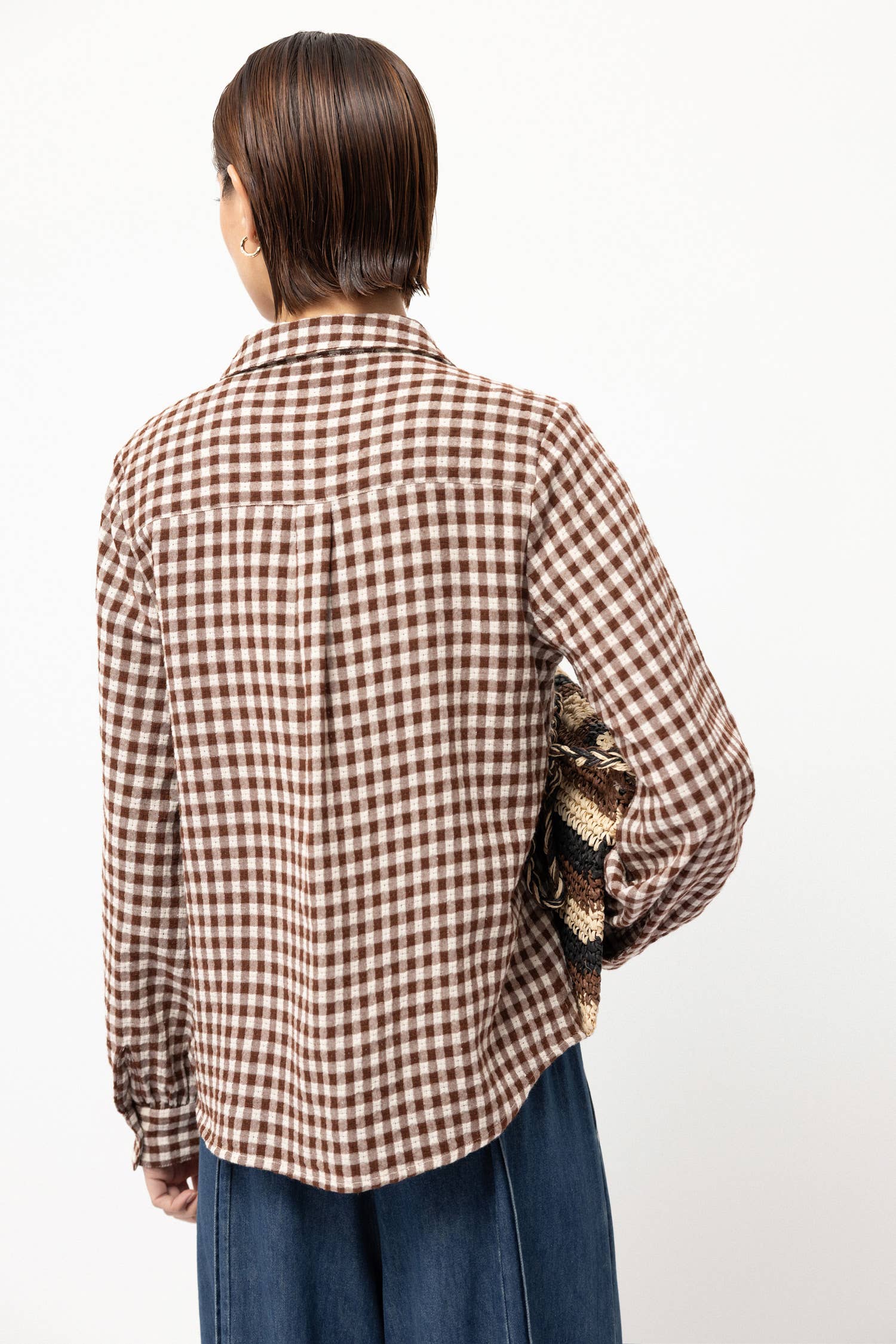 Lanidor Checked Shirt