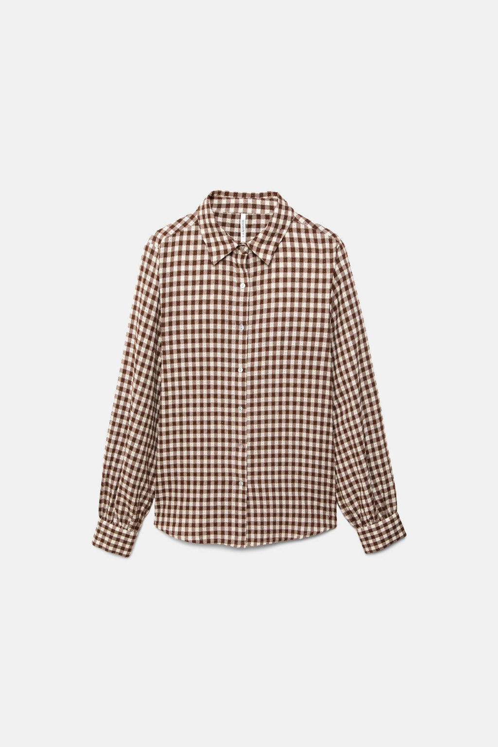 Lanidor Checked Shirt