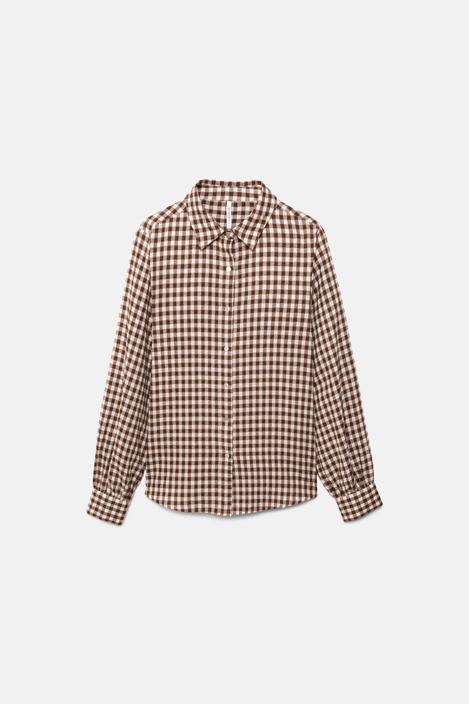 Lanidor Checked Shirt