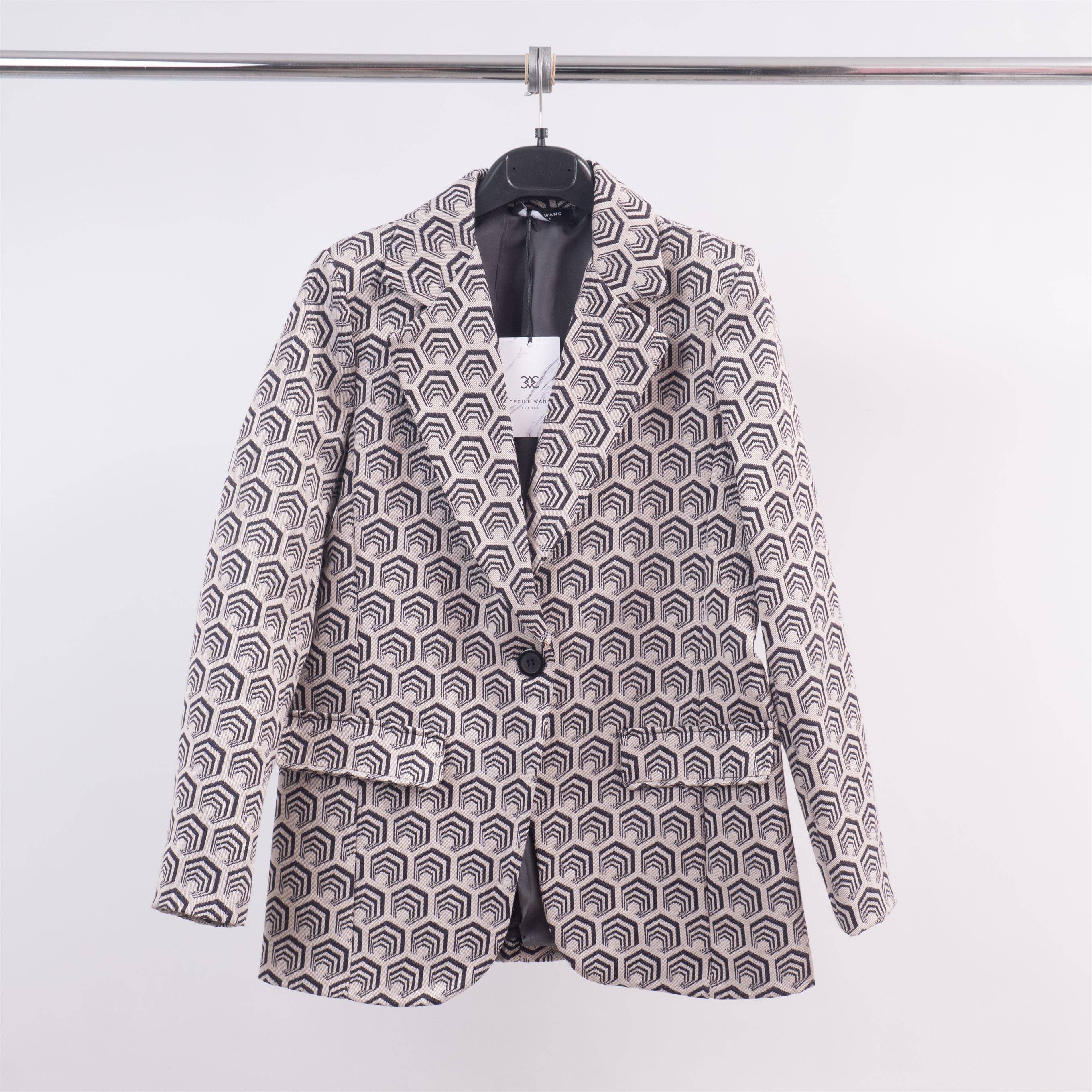 Cecile Wang Blazer