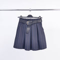 Cécile Wang Short skirt with belt