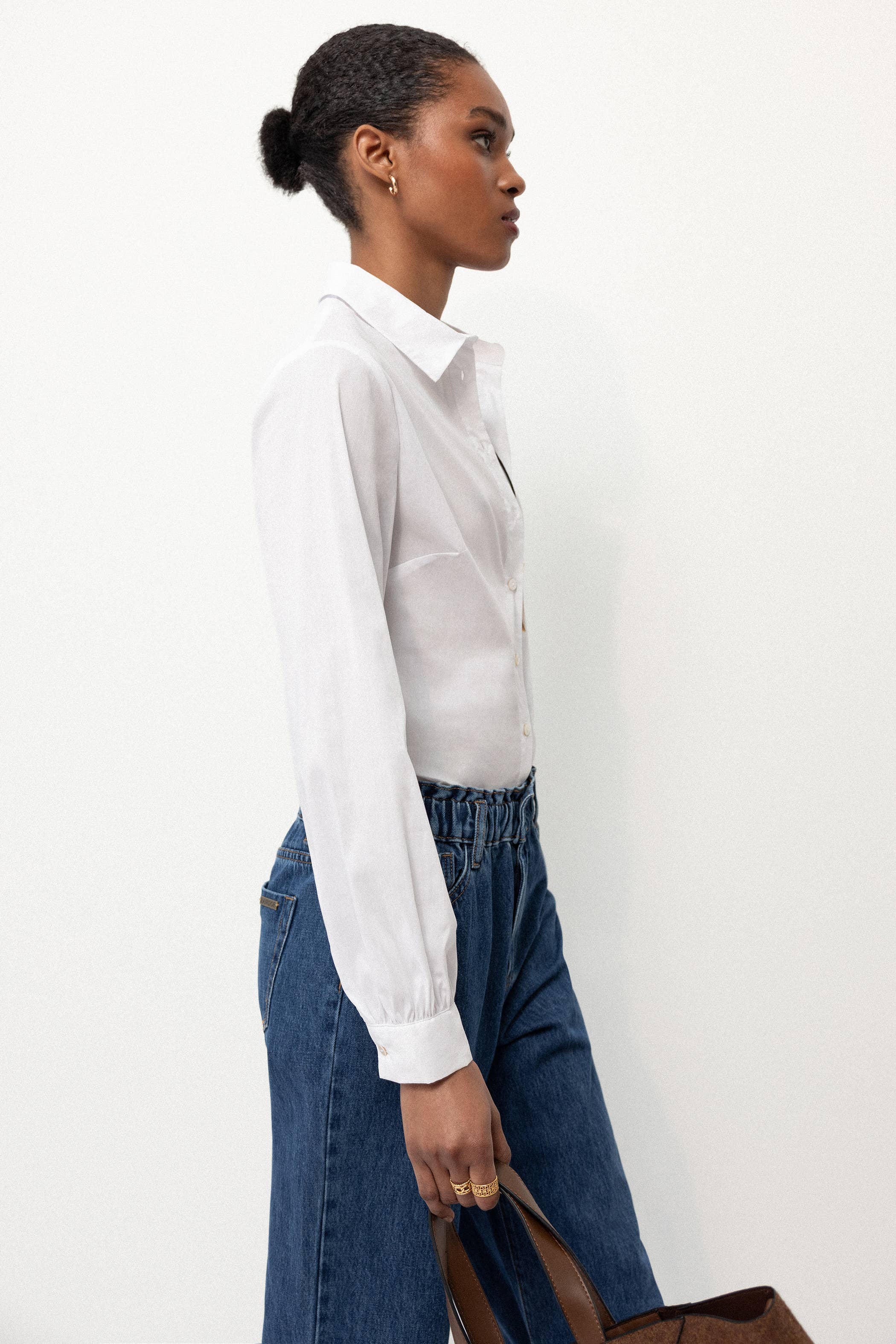 Lanidor Plain Shirt