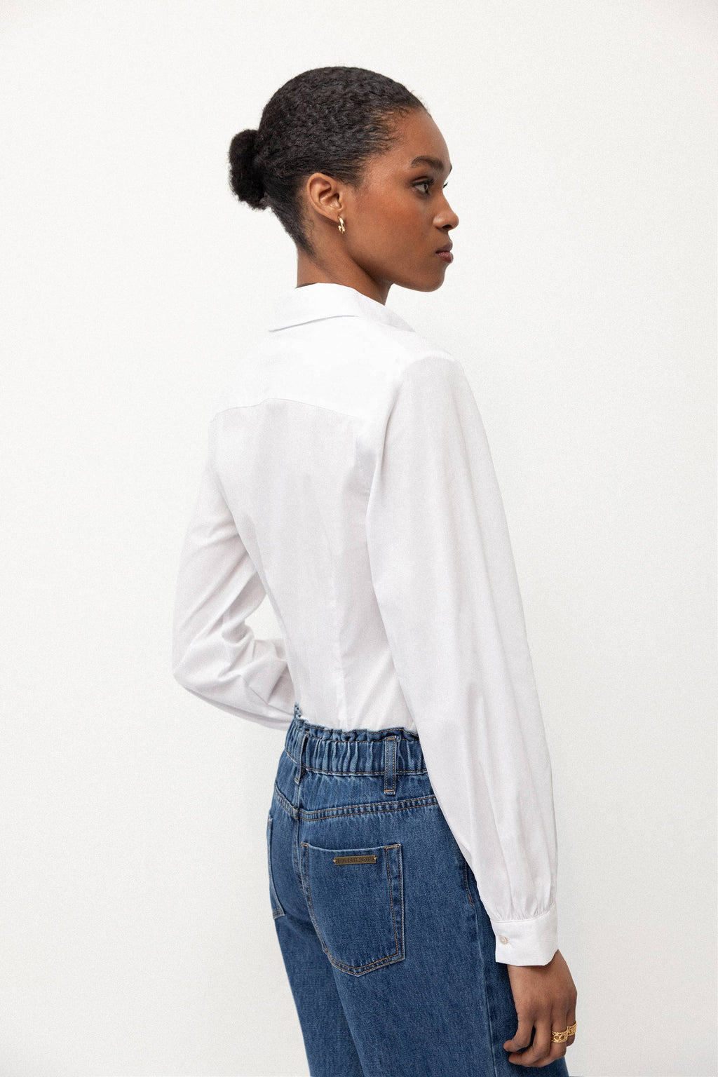Lanidor Plain Shirt