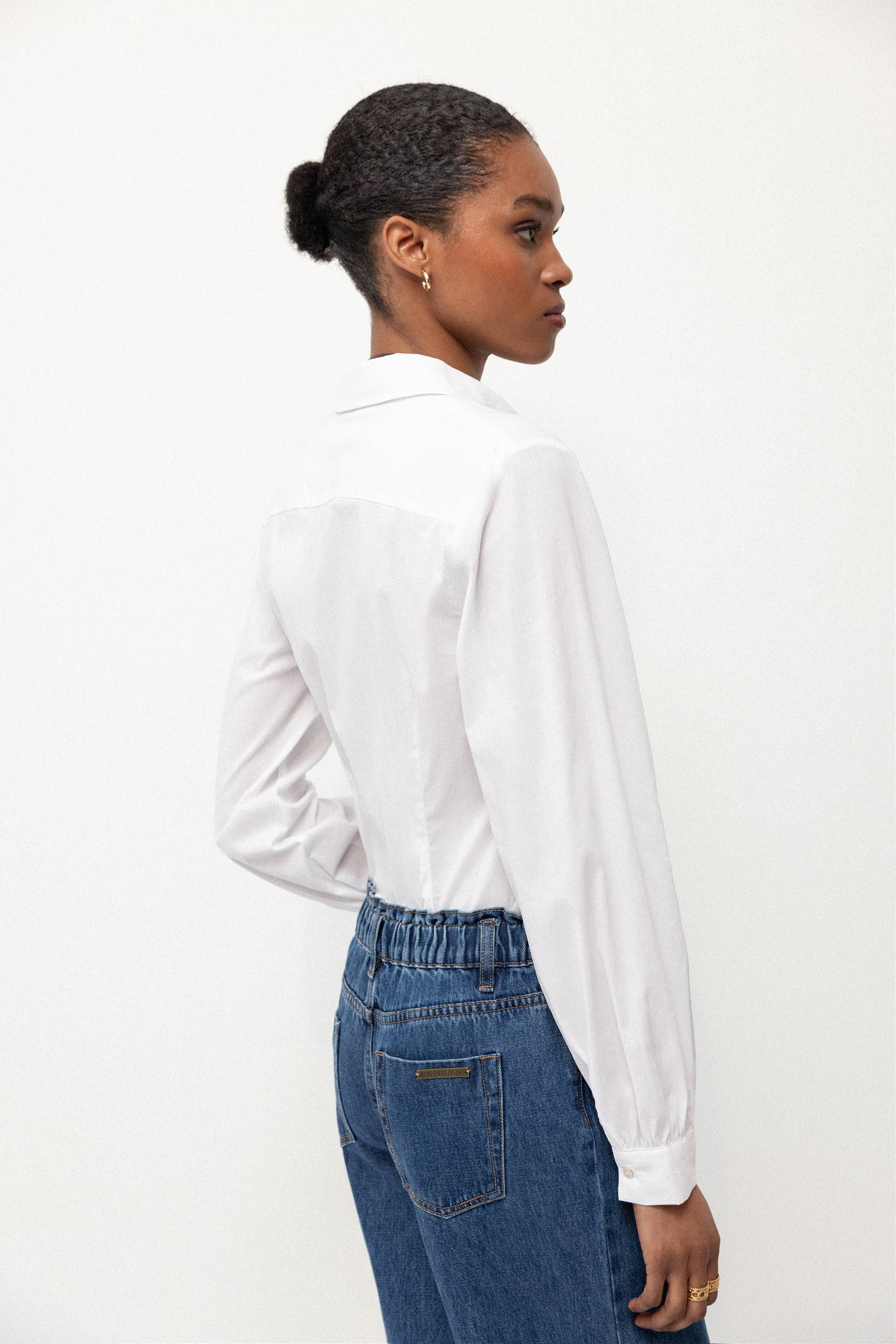 Lanidor Plain Shirt
